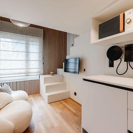 La Petite Suite - T1 In Duplex In The City Center Annecy Eksteriør billede